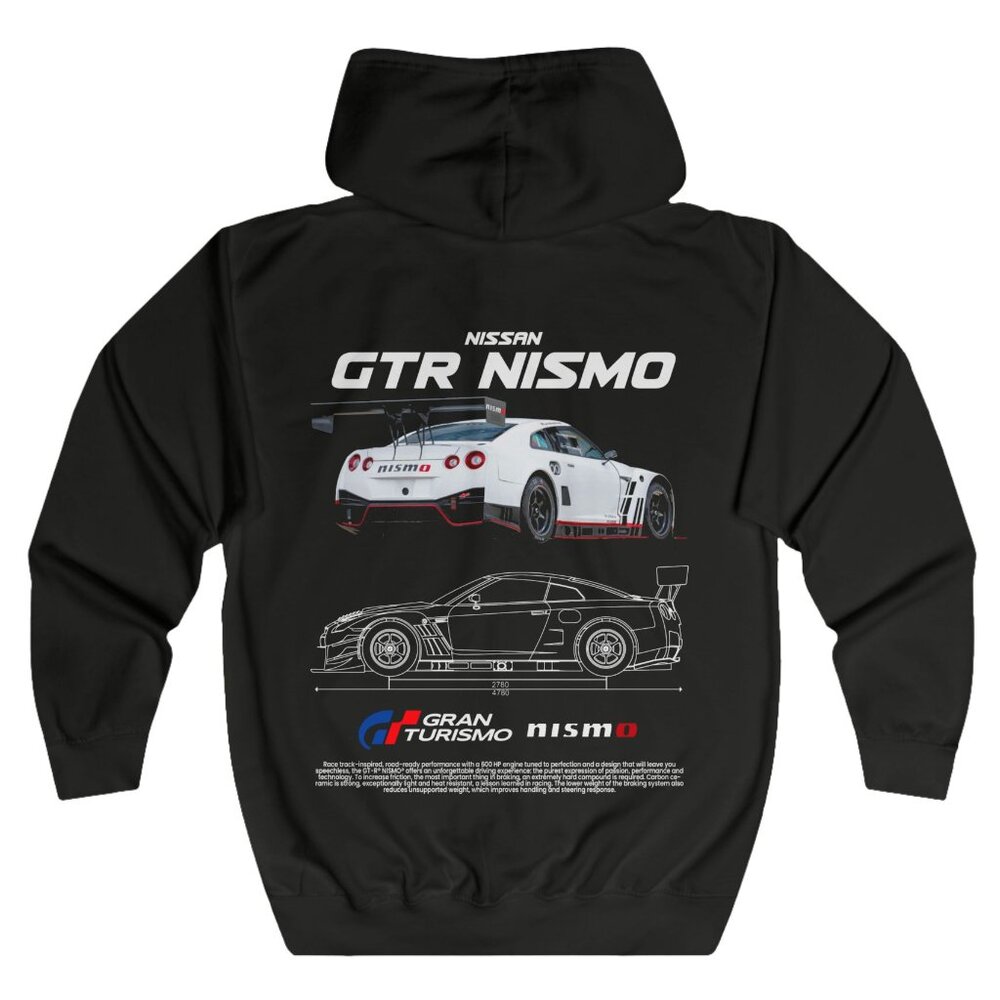 Nissan Skyline GTR Nismo - Hoodie
